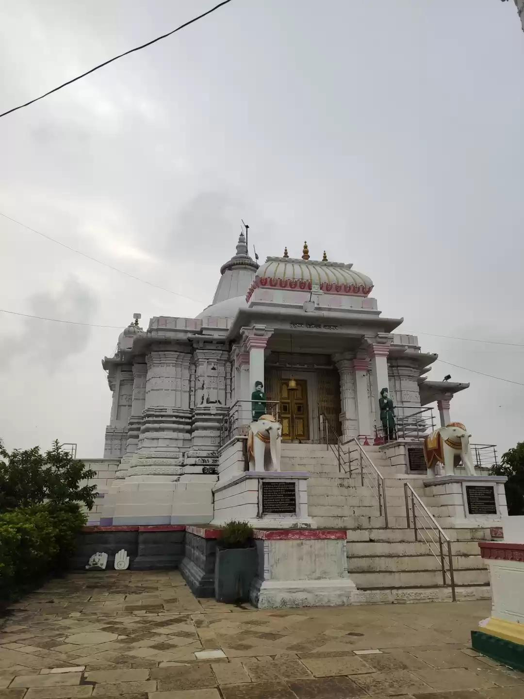 Photo of Shantinath Jain Mand