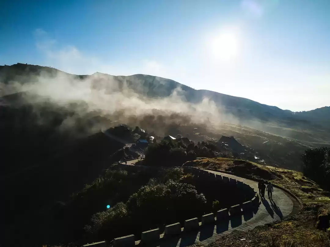 Photo of Sunrise at Tumling