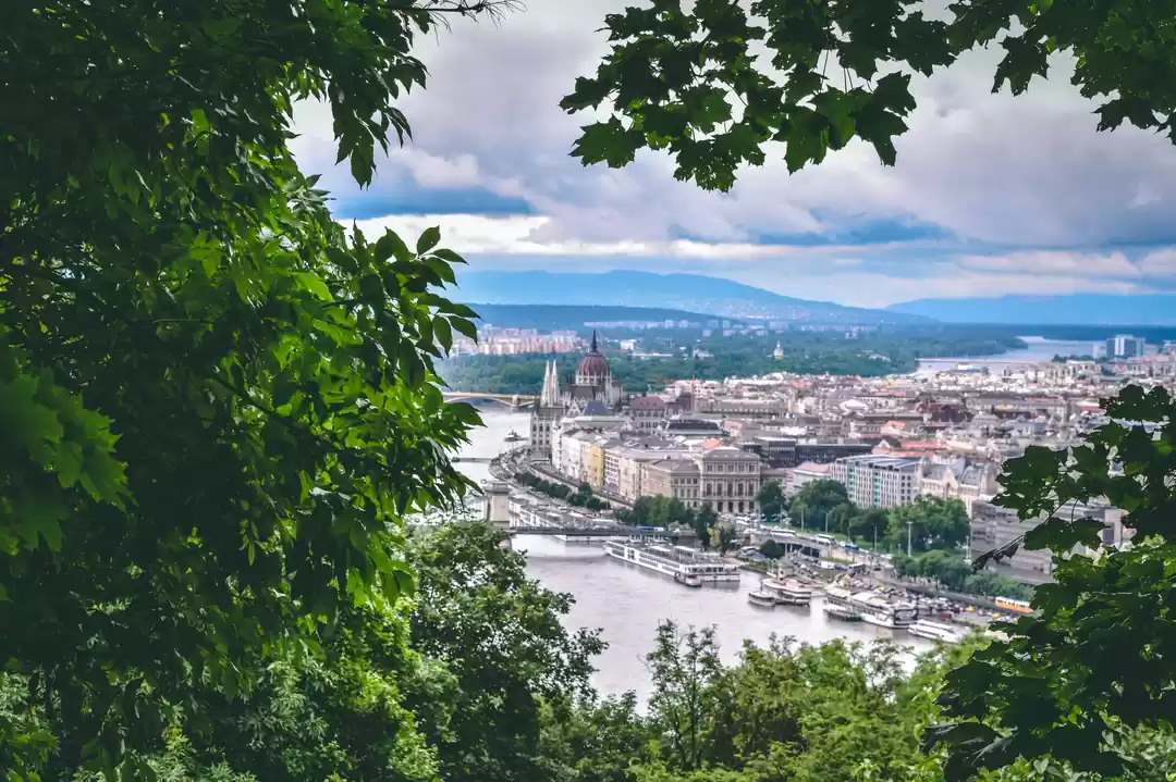 Photo of What we ate in Budap