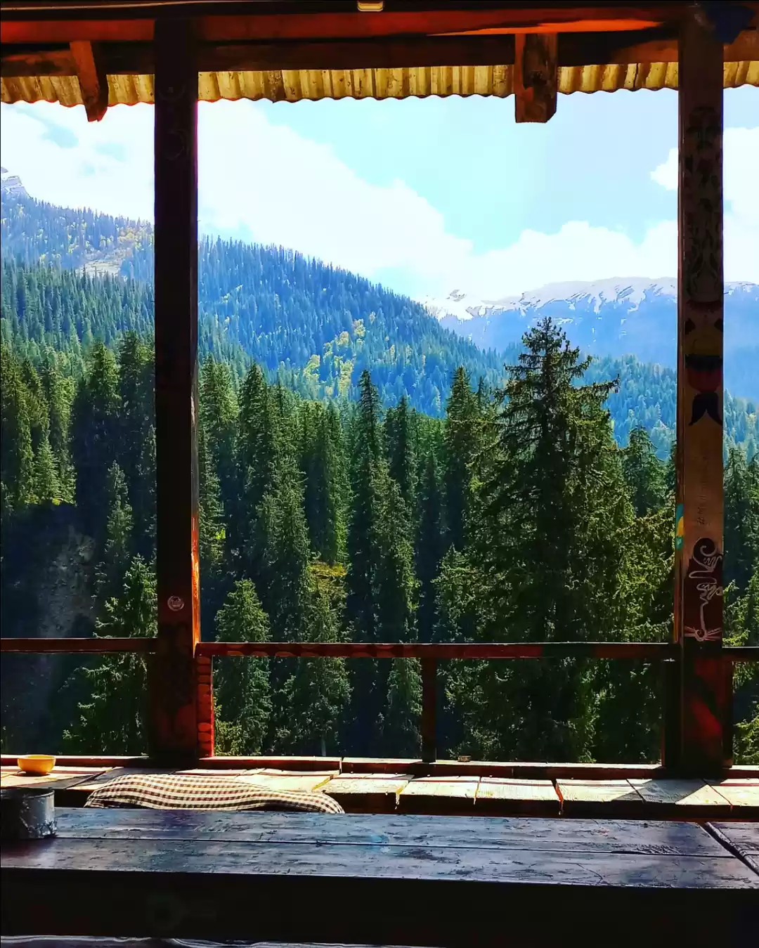 Photo of Kalgha the peaceful 