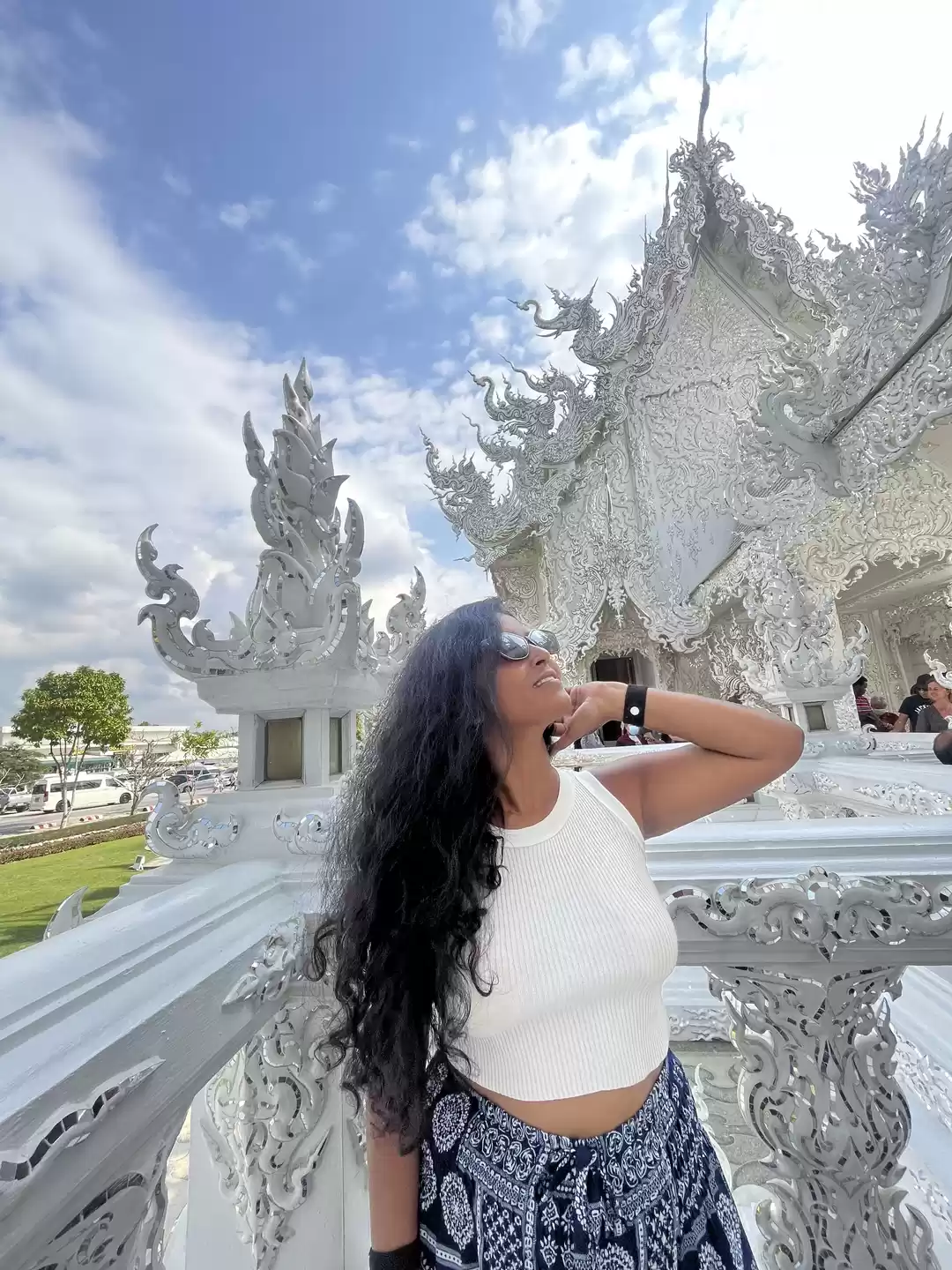 Photo of Wat Rong Khun ~ Whit
