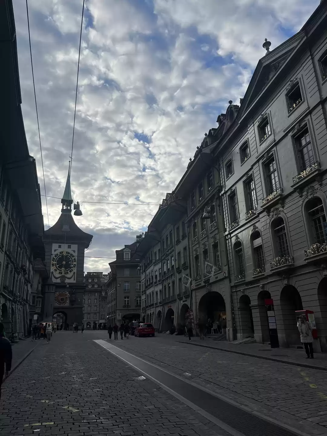 Photo of Old Bern - A unesco