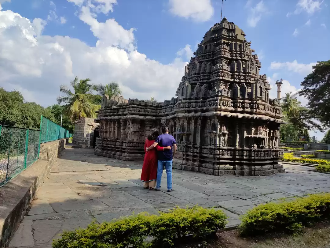 Photo of Muktheshwara temple,