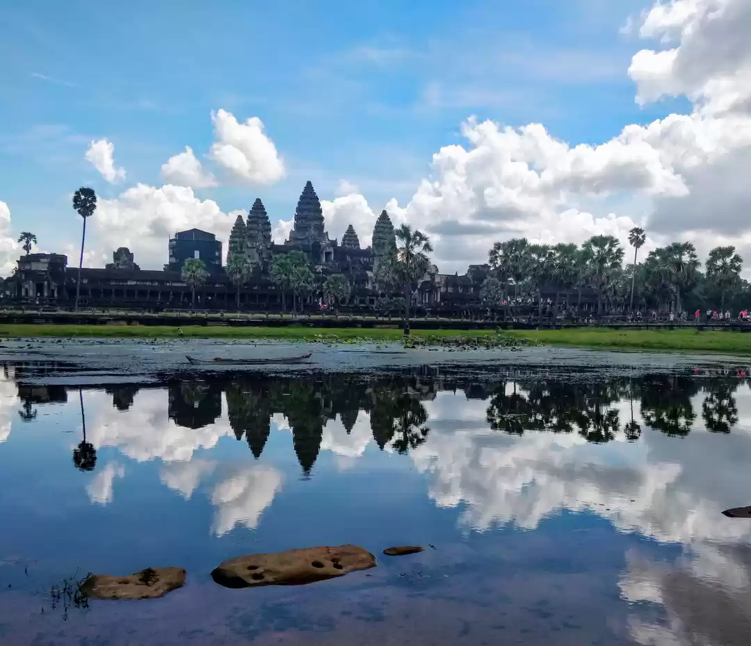 Photo of Cambodia _ 6 day gui