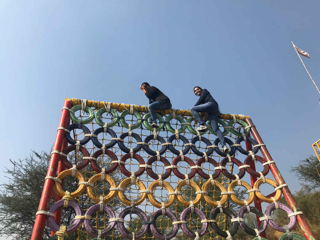 Appu Ghar Jaipur Tripoto The design coupled with extreme water attraction will make this place the hottest place entertainment zone this zone at jaipur tourism city will be a mecca of entertainment with attractions to suit every age group. appu ghar jaipur tripoto
