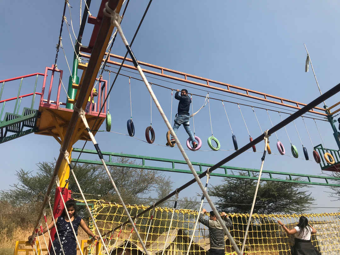 Appu Ghar Jaipur Tripoto Interestingly, appu ghar in jaipur has a golf course as well as a resort. appu ghar jaipur tripoto