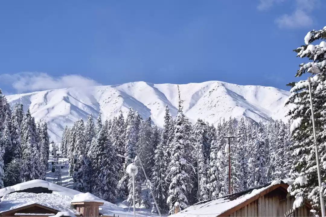 Photo of Kashmir: Heaven On E