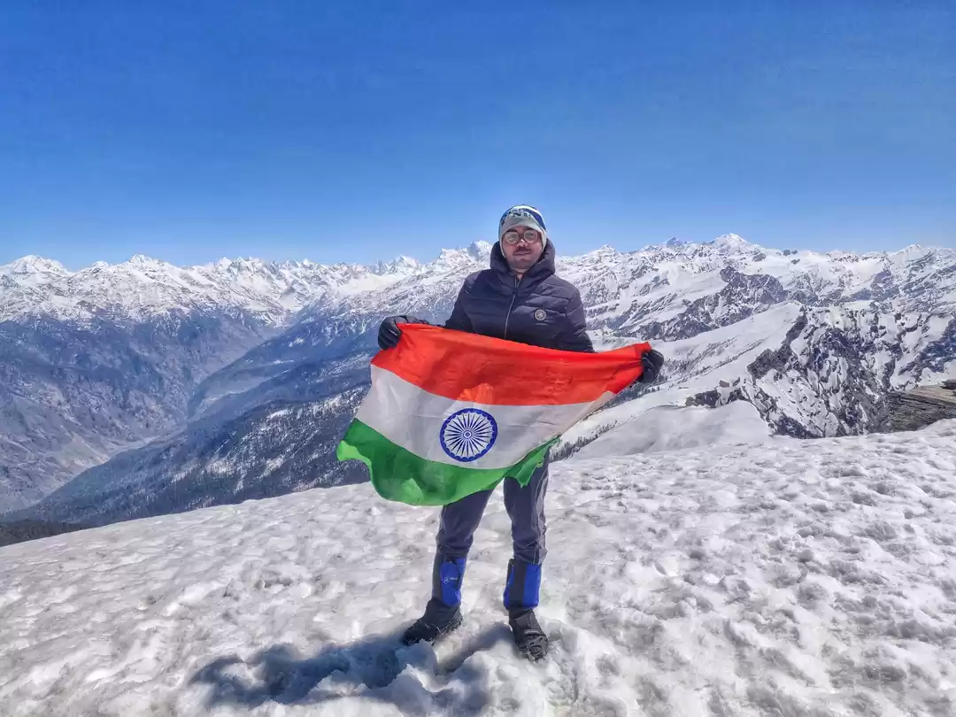 Photo of "THE" Snow Trek : Ke