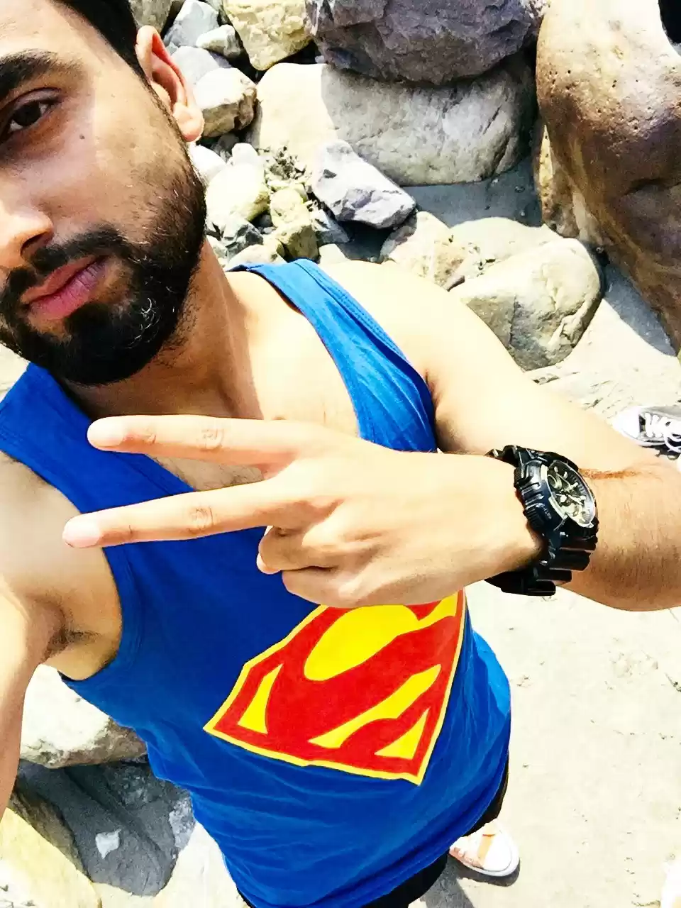 Photo of Shaan Saifi