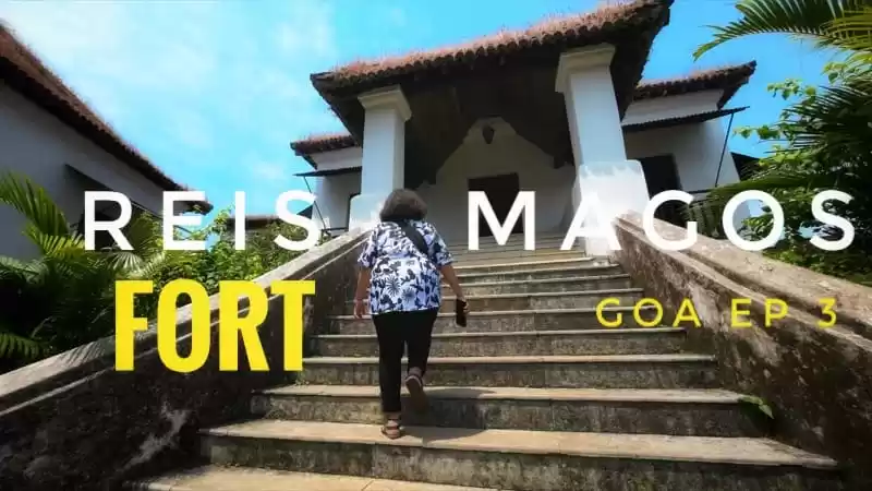 Photo of Reis Magos Fort | Th