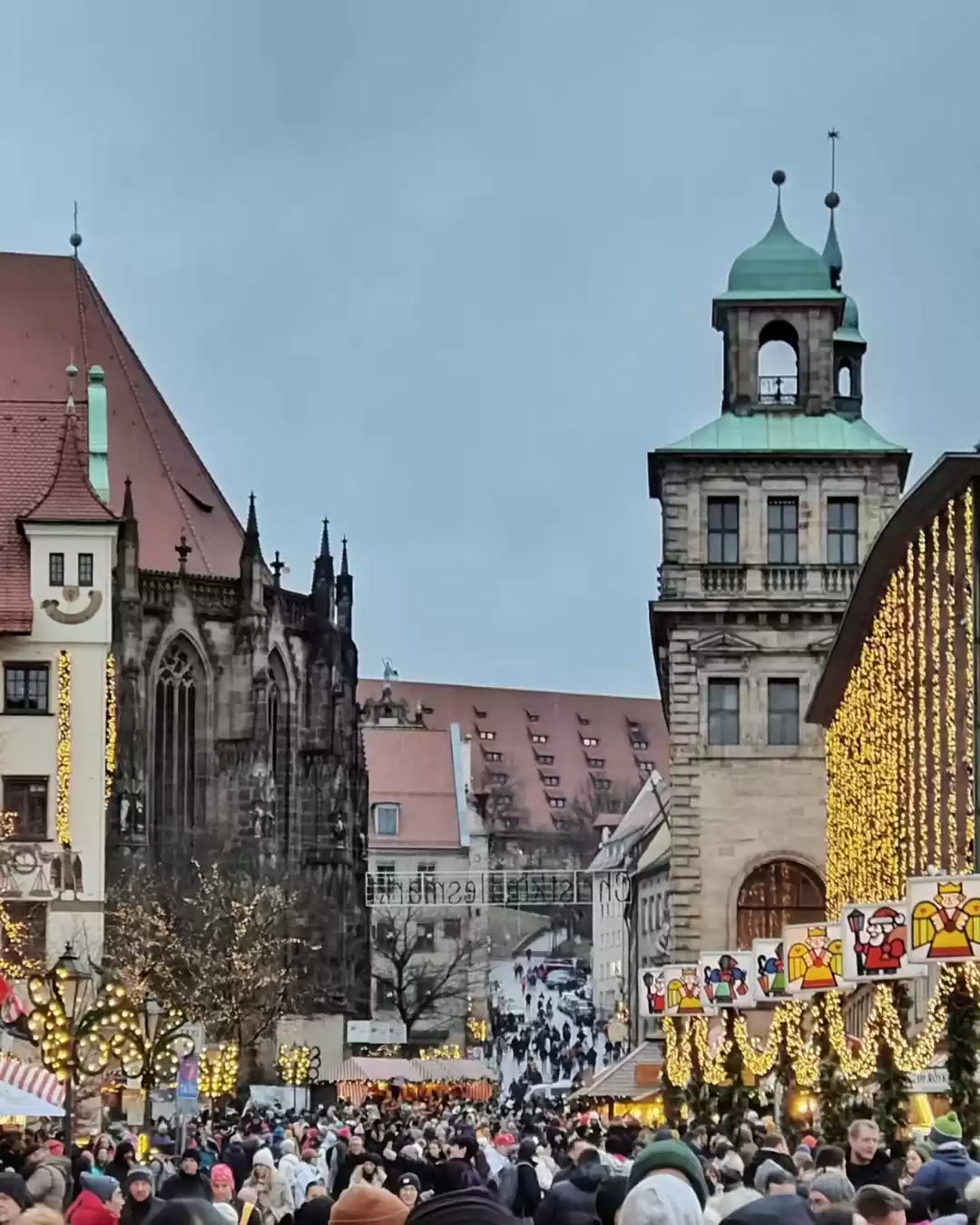 Photo of Nuremberg Christmas