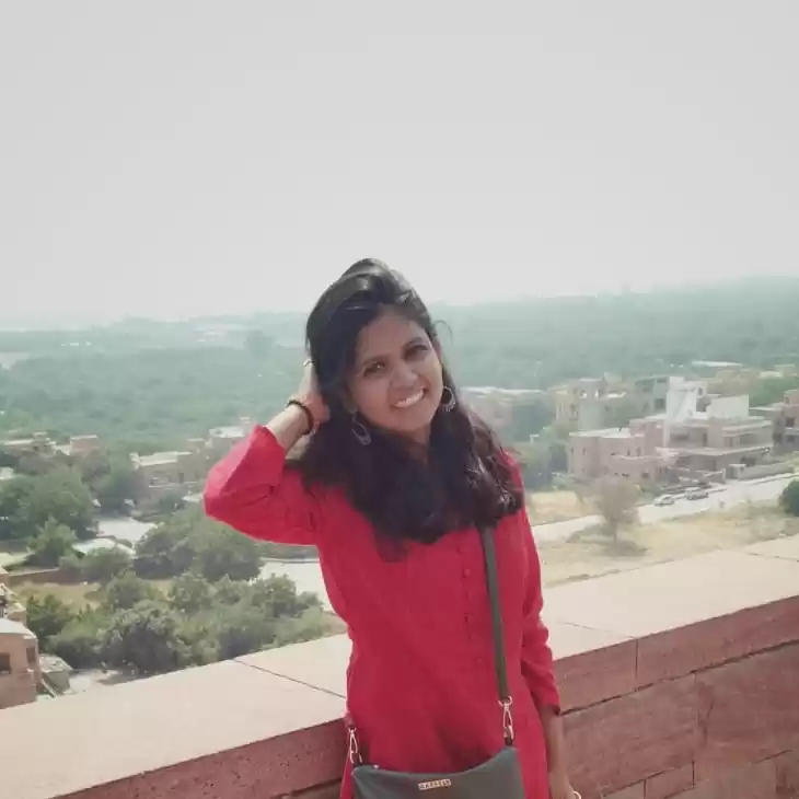 Photo of The aura of Rajastha