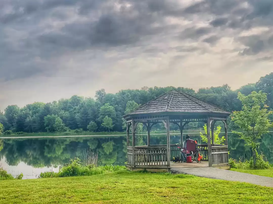 Photo of Lake Artemesia