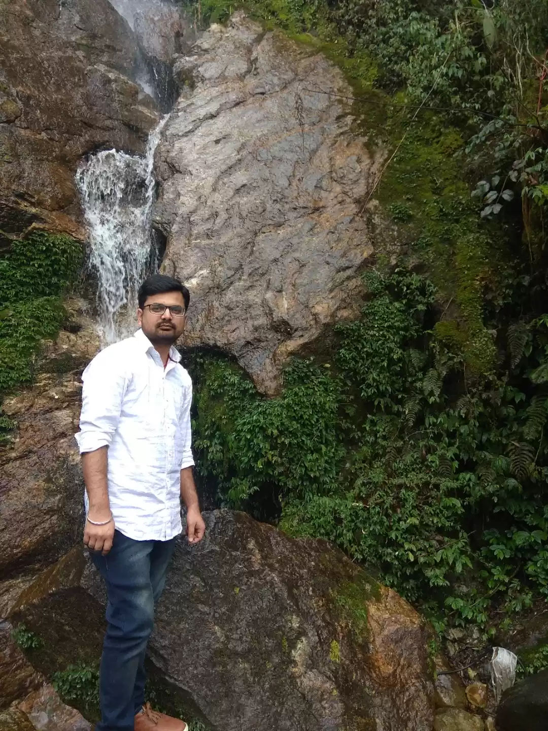 Photo of Ashish Raj