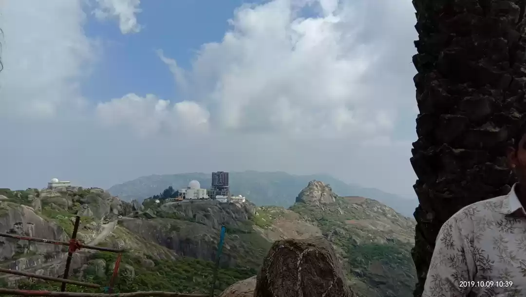 Photo of Mesmerizing Mount Ab