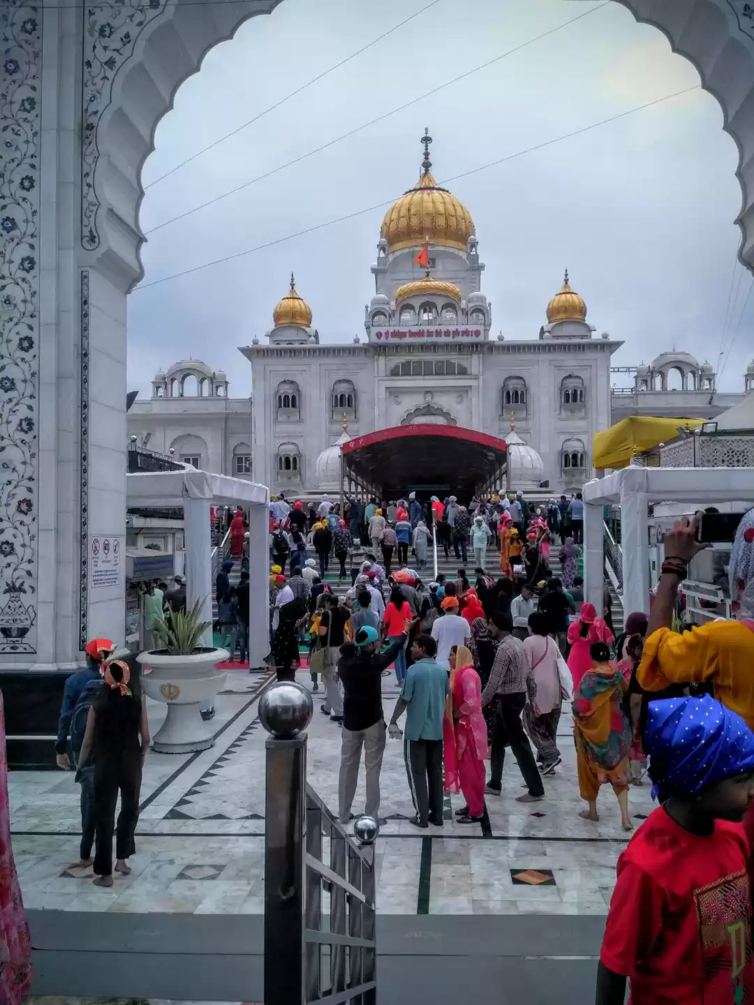 Photo of Gurudwara Bangla Sah