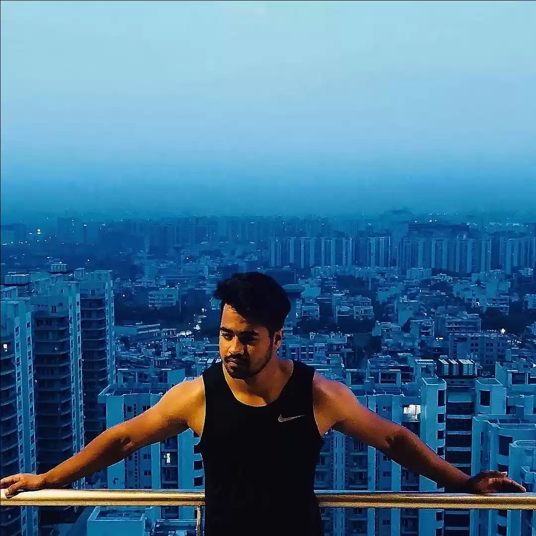 Photo of Shwetabh Choudhary