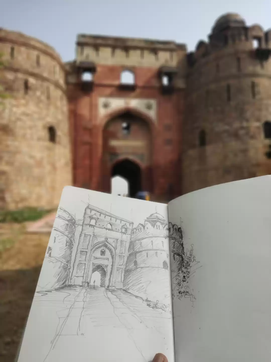 Photo of Purana qila