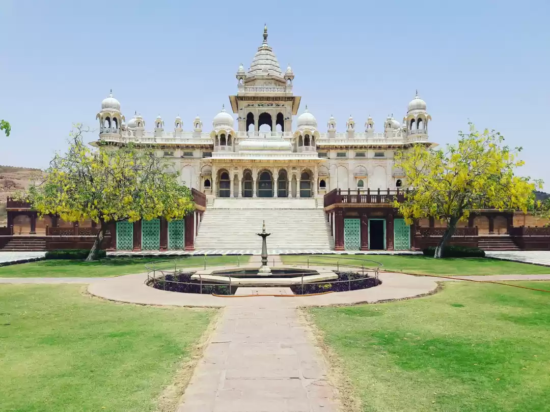 Photo of Jaswant Thada, Jodhp