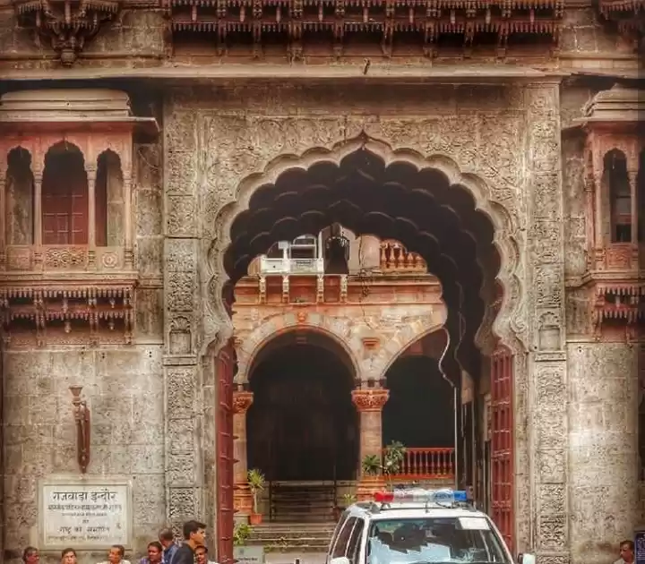 Photo of Visiting Rajwada pal