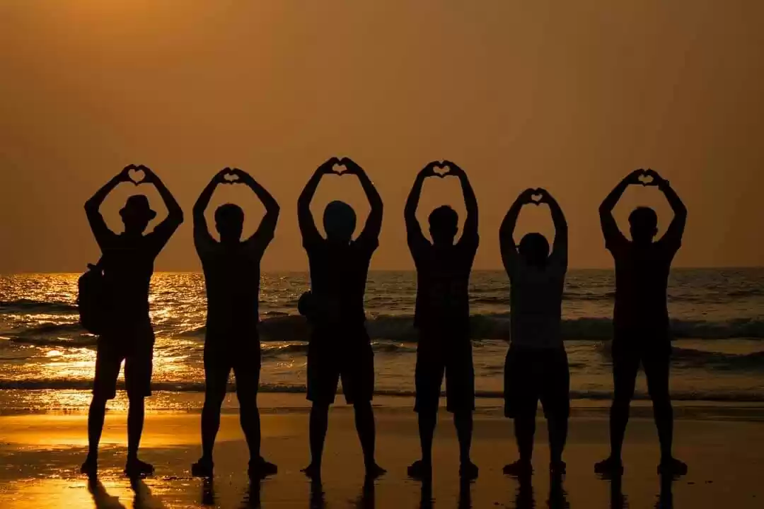 Photo of Christmas in Goa(2k1