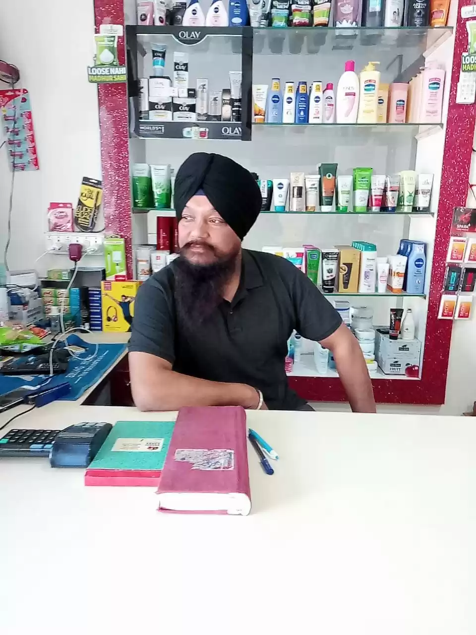 Photo of Navnit singh