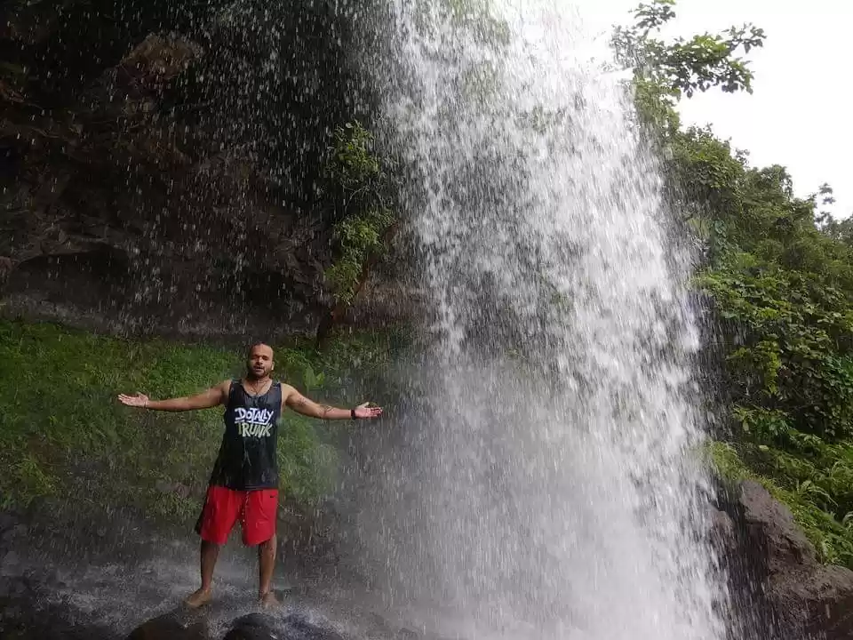 Photo of A Secret Waterfall n