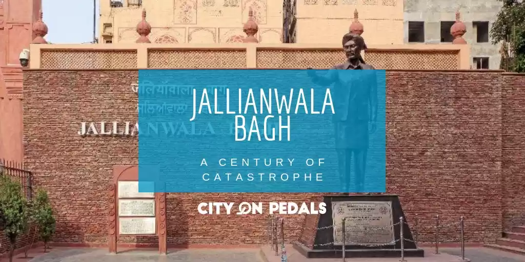 Photo of Jallianwala Bagh - A