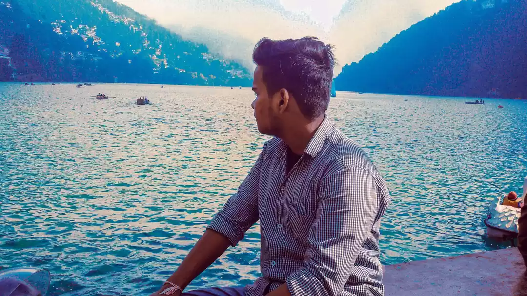 Photo of Karan Jaiswal