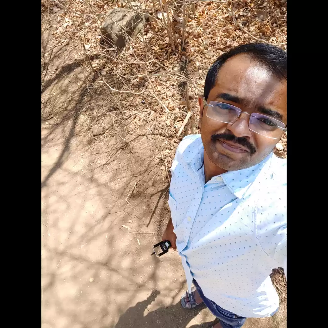 Photo of MANAN MEHTA