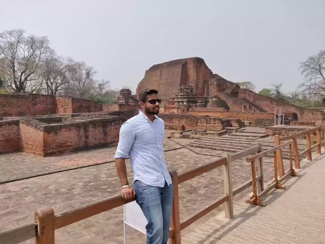 Photo of Mohit Jainn