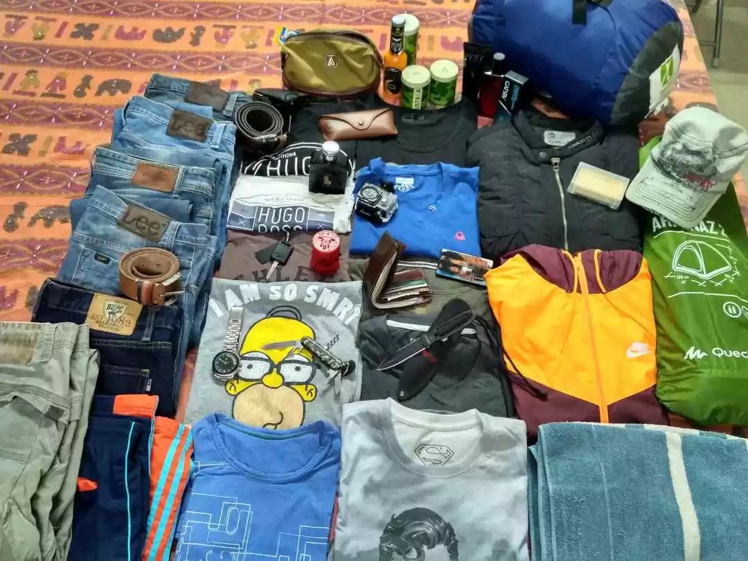 Photo of What to Pack for Lad