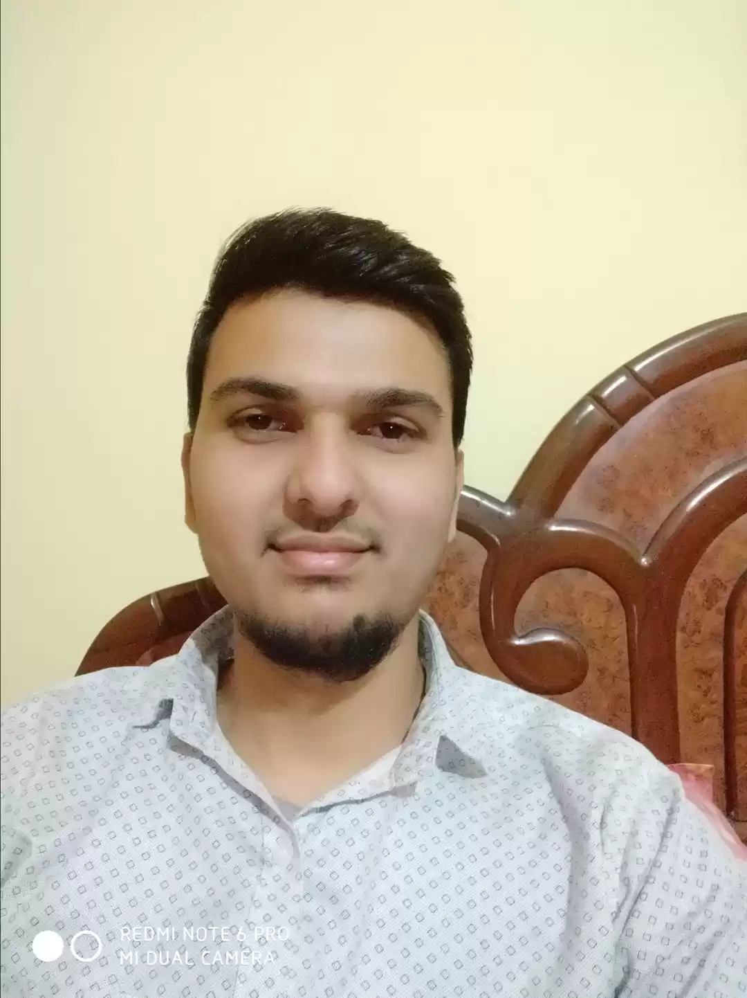 Photo of Harshit SHARMA