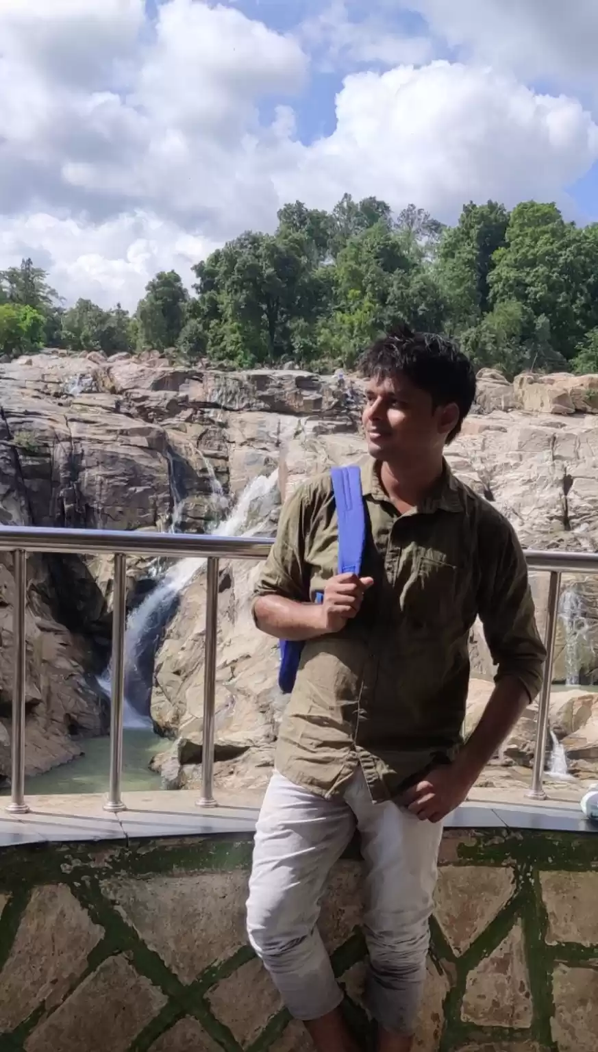 Photo of Dassam Falls , Ranch