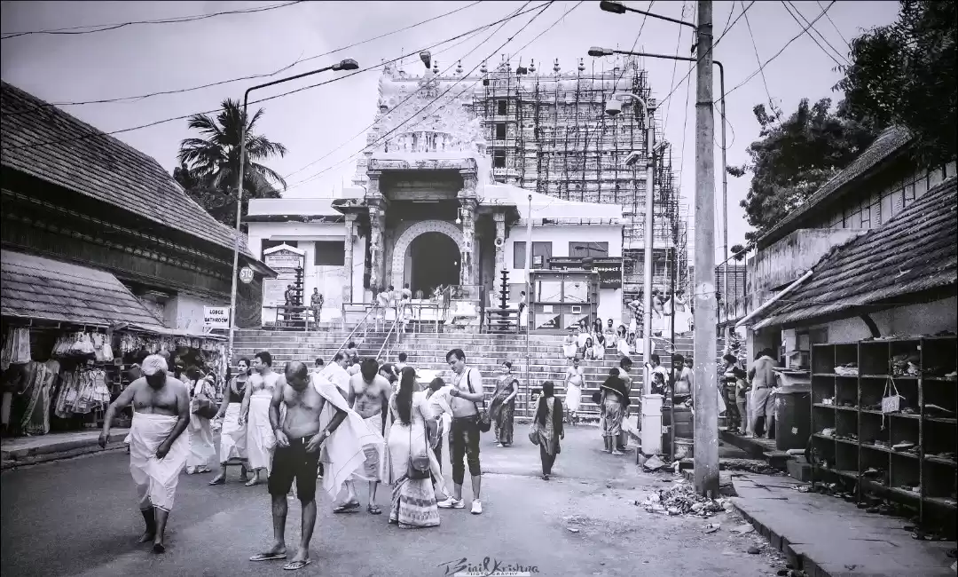 Photo of The Padmanabhaswamy 