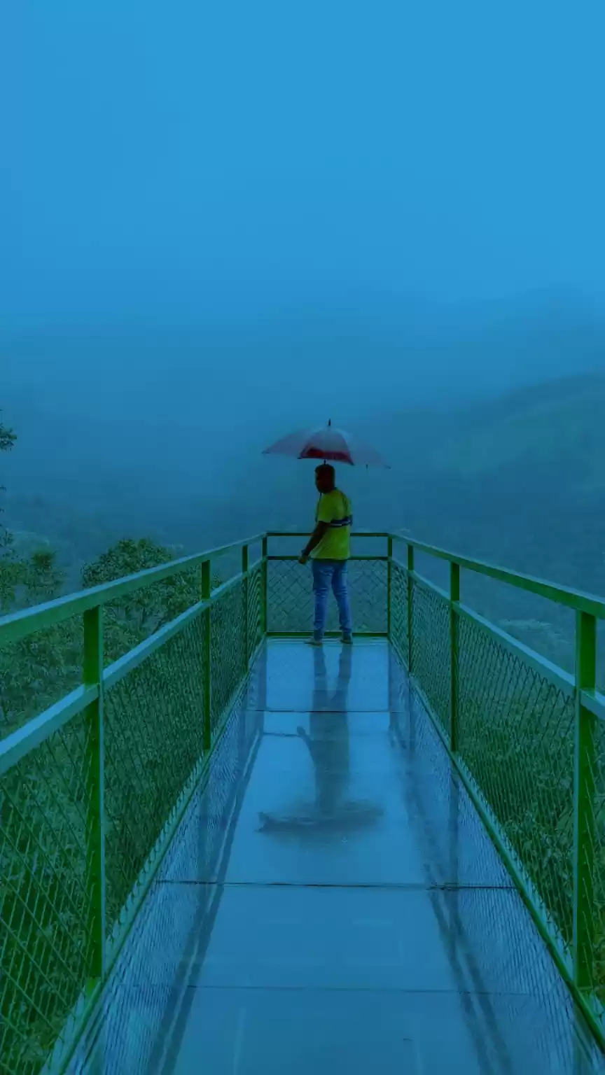 Photo of Glass bridge - 900 k