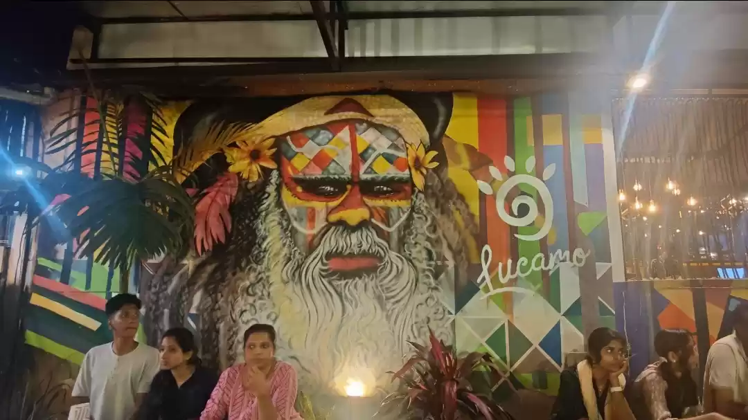 Photo of Lucamo resto cafe 