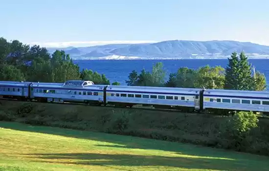 Photo of Why the Train is the