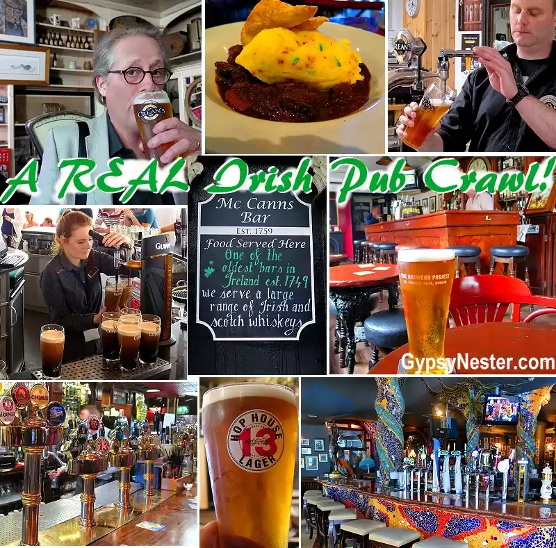 Photo of A Real Irish Pub Cra