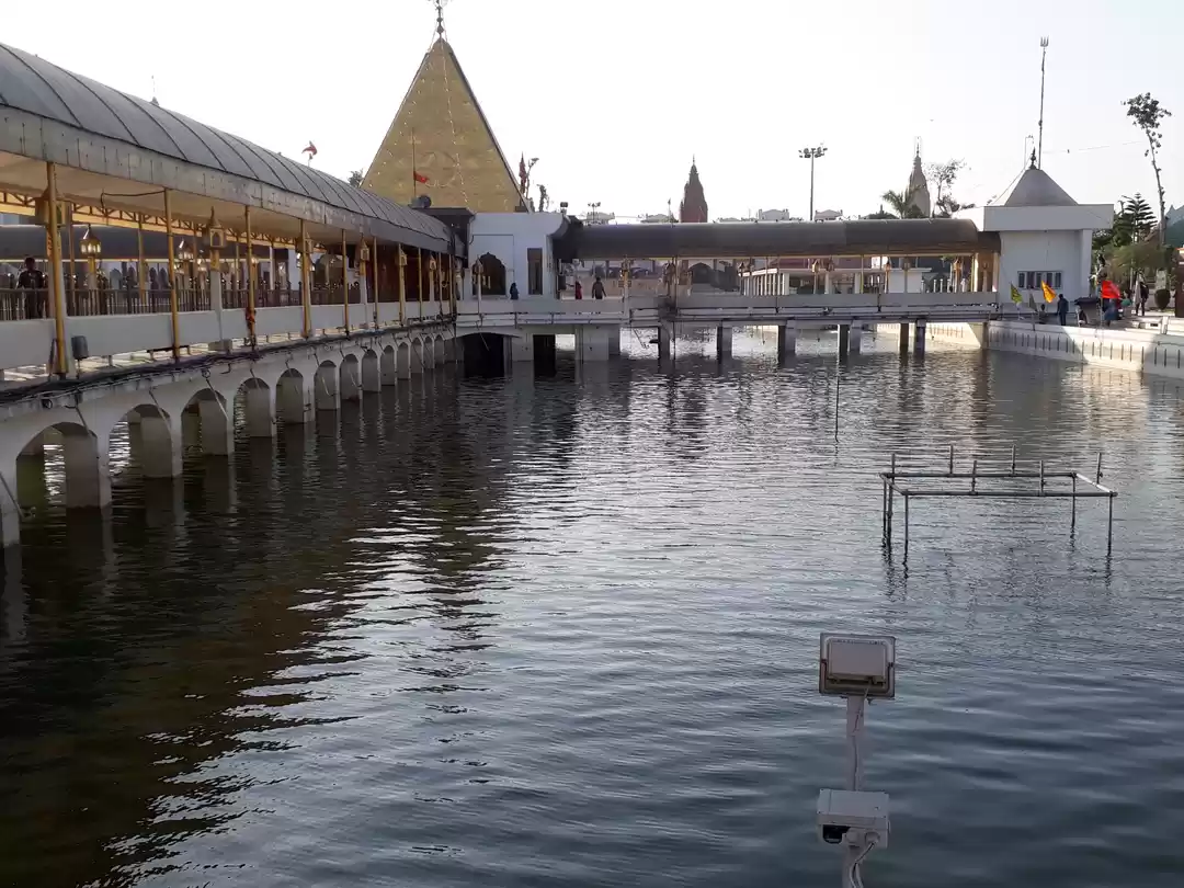 Photo of Devi Talab Mandir in