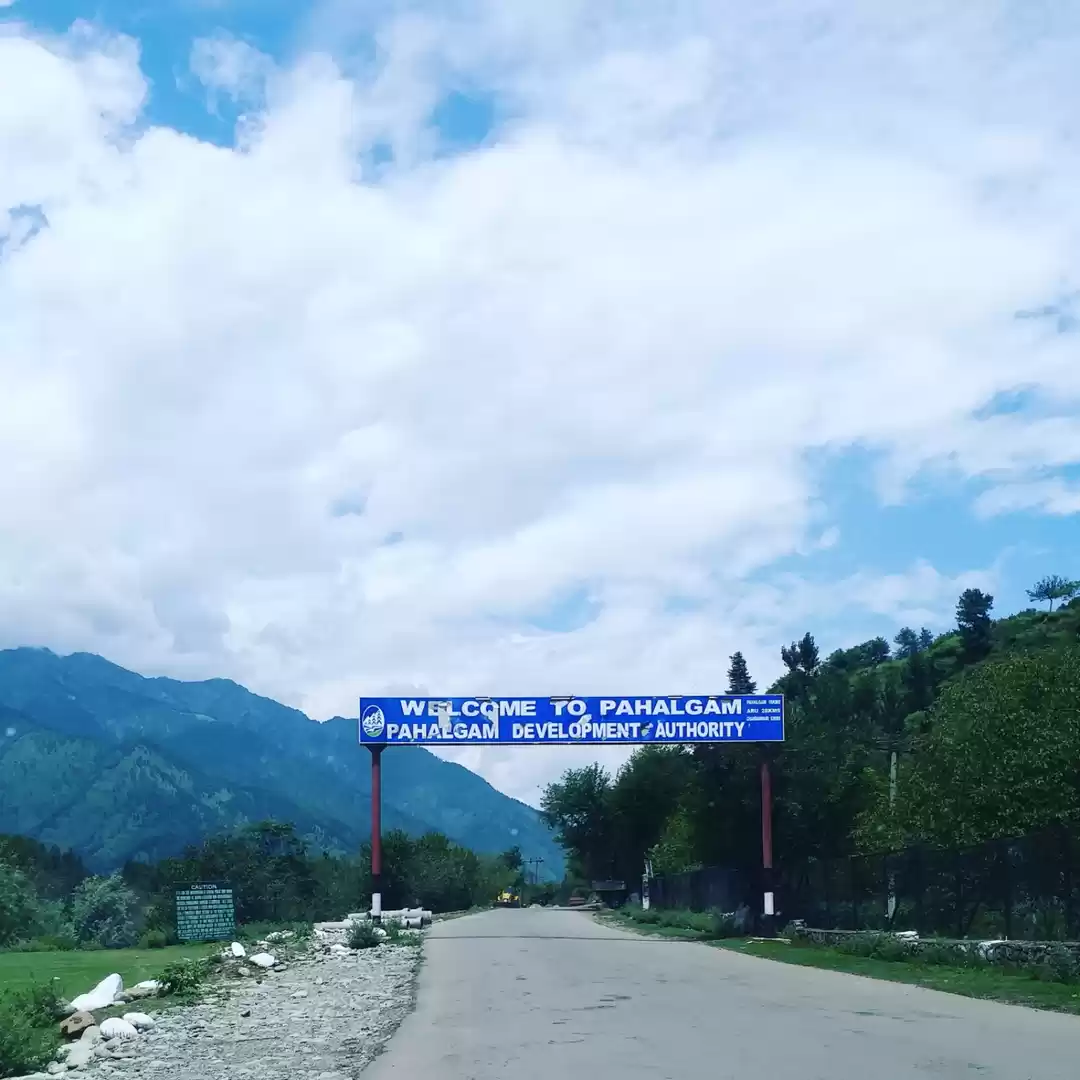 Photo of Pahalgam part 1