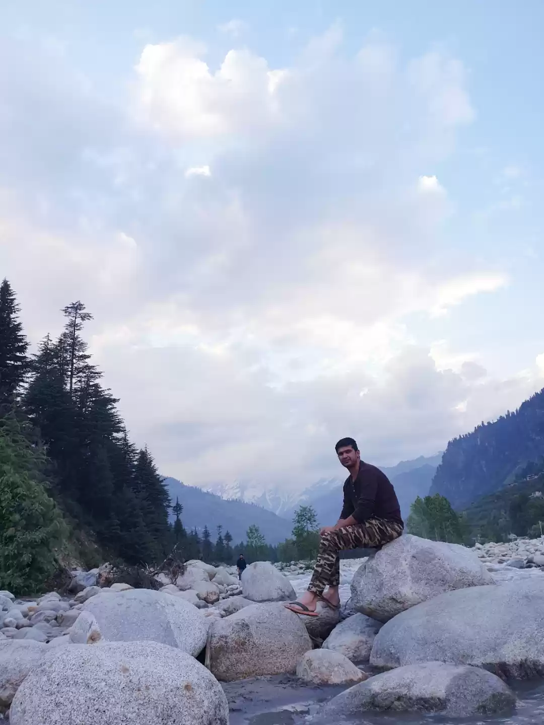 Photo of Bhrigu lake trek