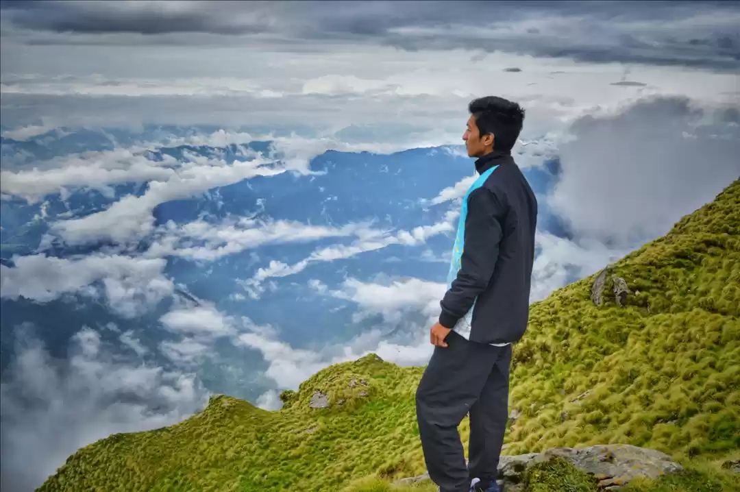 Photo of Rudranath temple