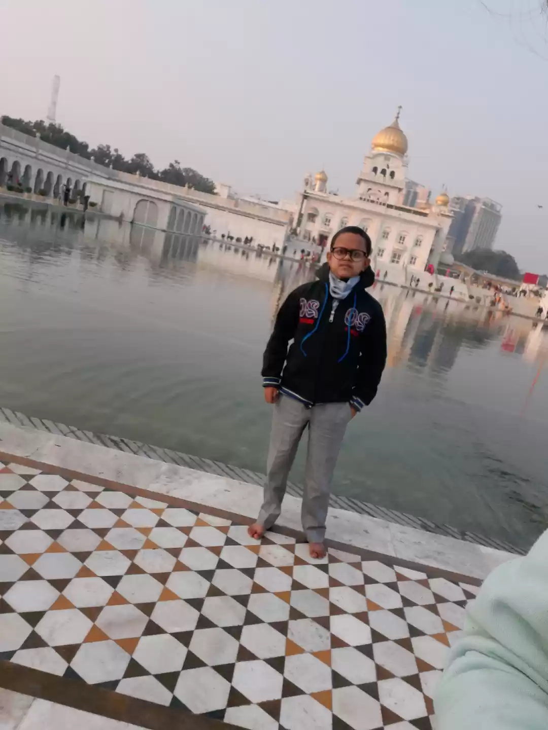 Photo of Gurudwara Bangla Sah