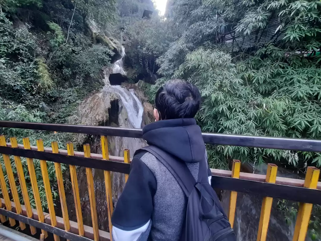 Photo of पहला वाटरफॉल देखा #T