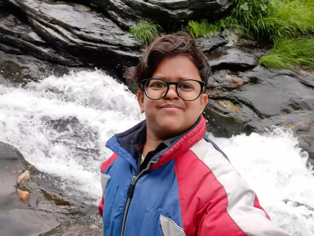 Photo of Rahala Waterfall wit