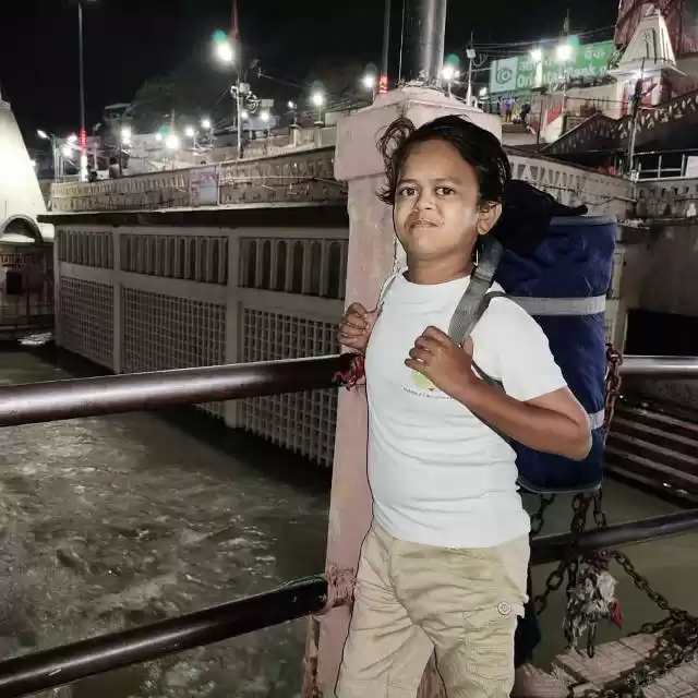 Photo of A Trip To Haridwar a