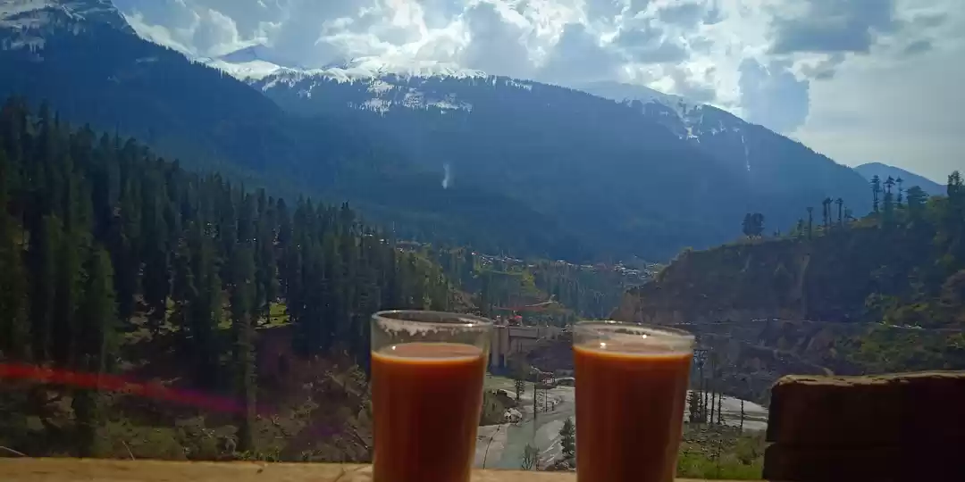 Photo of Road Trip to a Trek