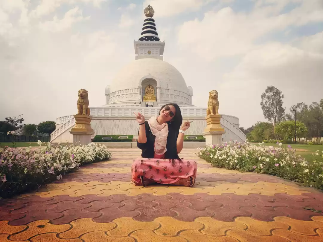 Photo of Serenity in the midd