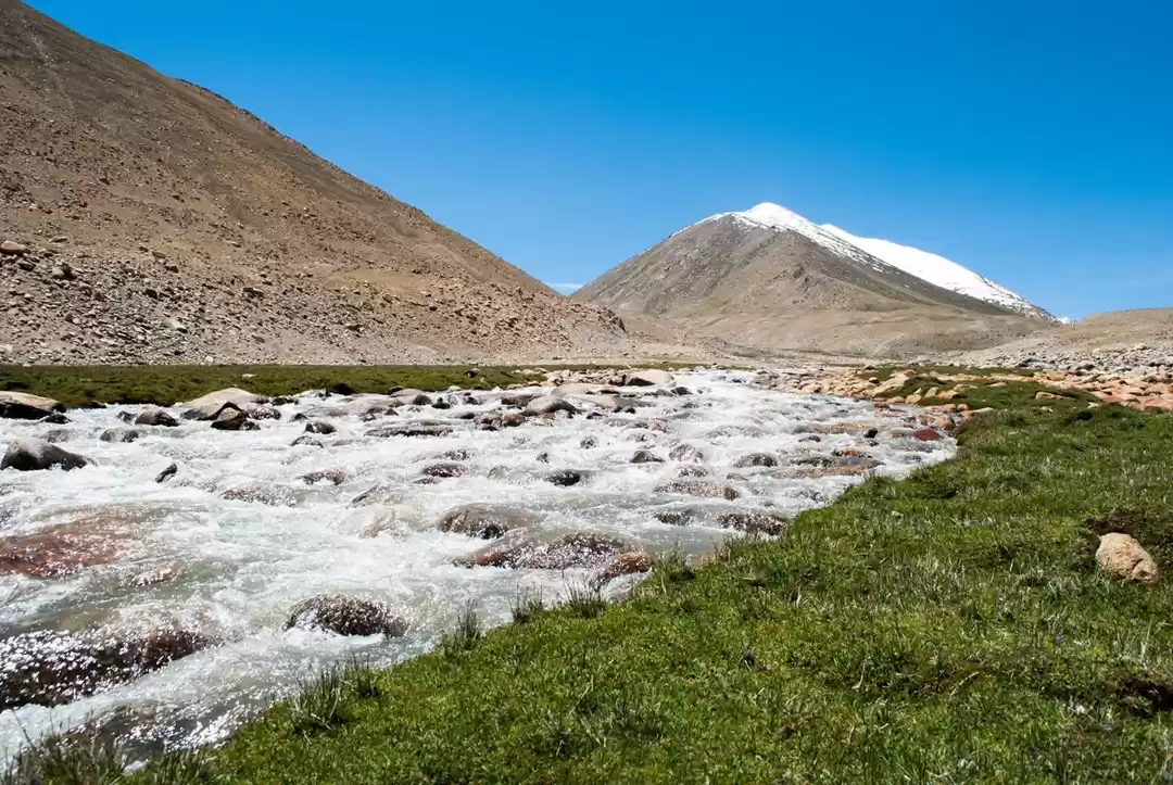 Photo of Pangong memories!